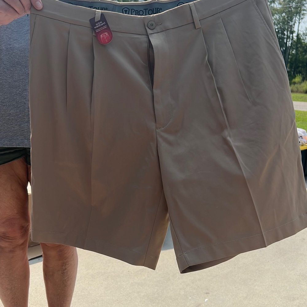 size 36 shorts 9’ inseam